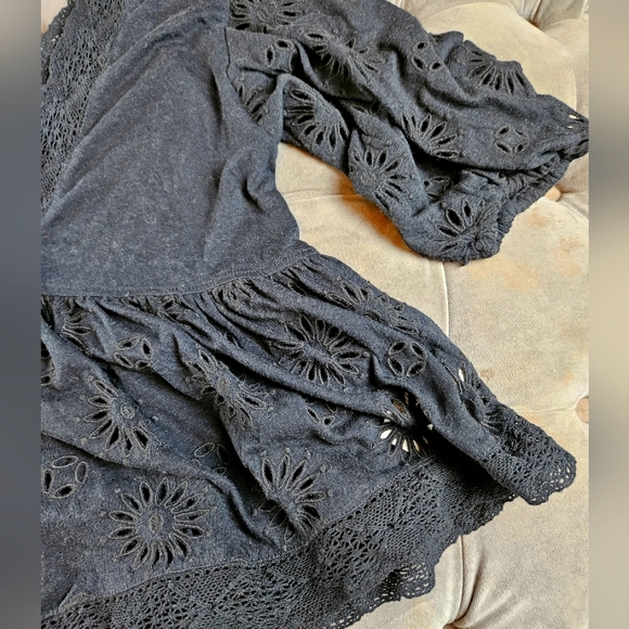 Free People baby doll top - Picture 5 of 6